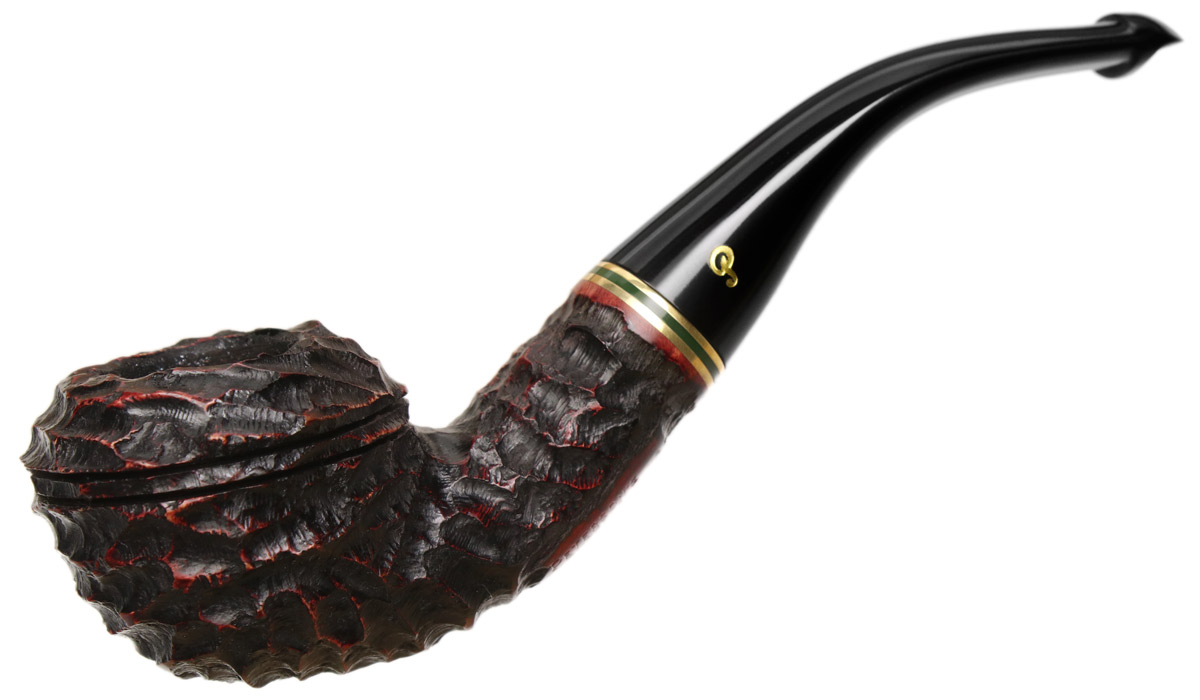 Peterson Emerald Rusticated (999) P-Lip
