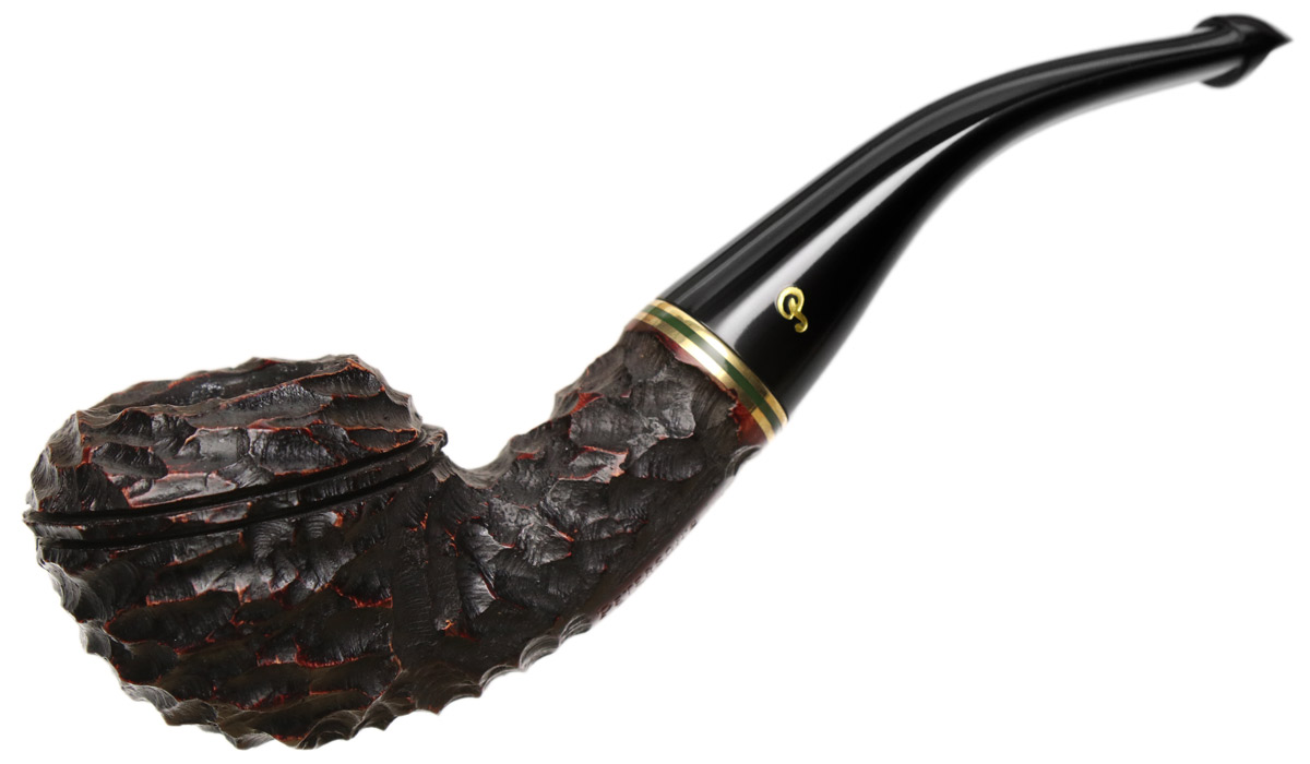 Peterson Emerald Rusticated (999) P-Lip