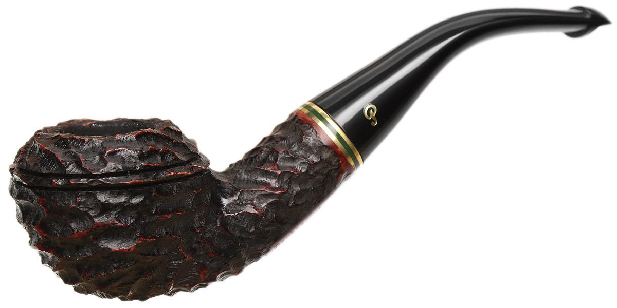 Peterson Emerald Rusticated (999) P-Lip