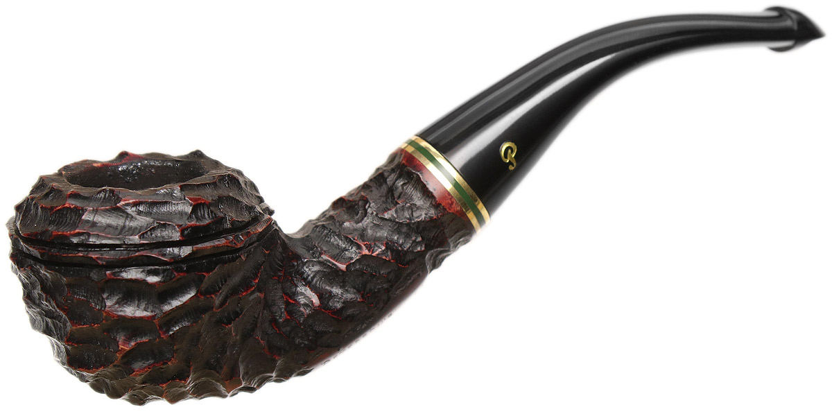 Peterson Emerald Rusticated (999) P-Lip