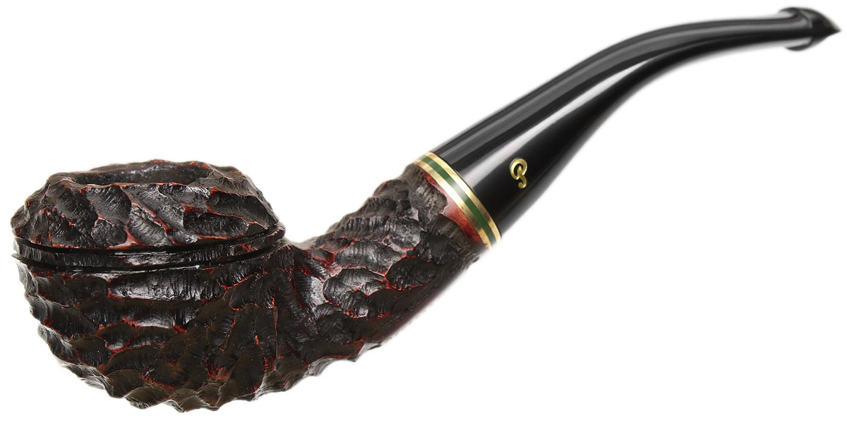 Peterson Emerald Rusticated (999) P-Lip