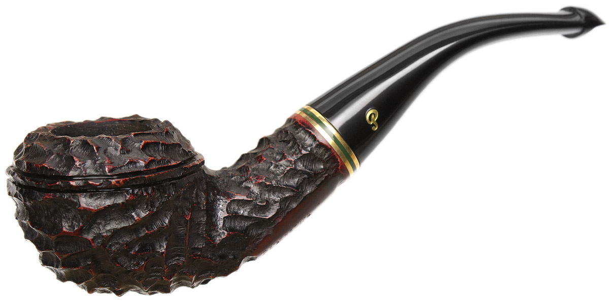 Peterson Emerald Rusticated (999) P-Lip