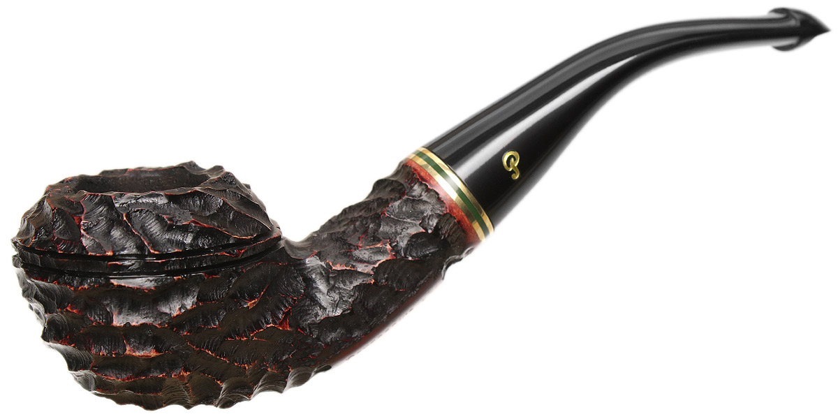 Peterson Emerald Rusticated (999) P-Lip