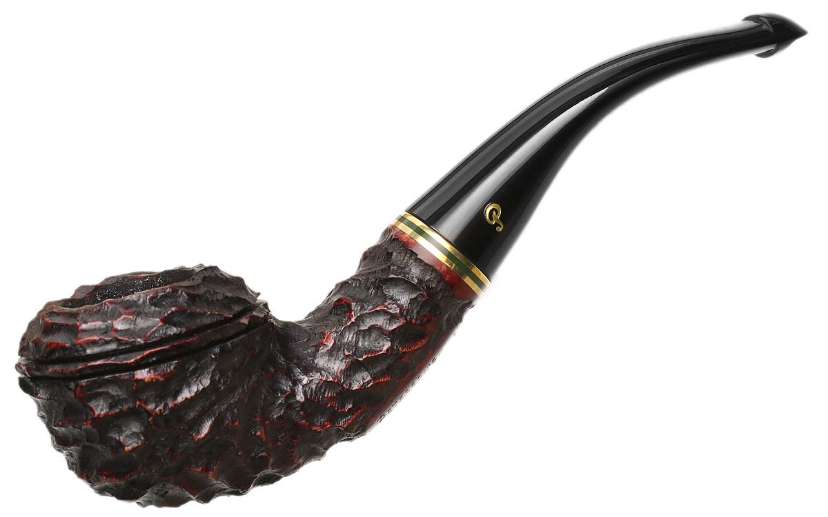 Peterson Emerald Rusticated (999) P-Lip
