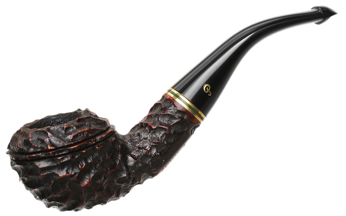 Peterson Emerald Rusticated (999) P-Lip