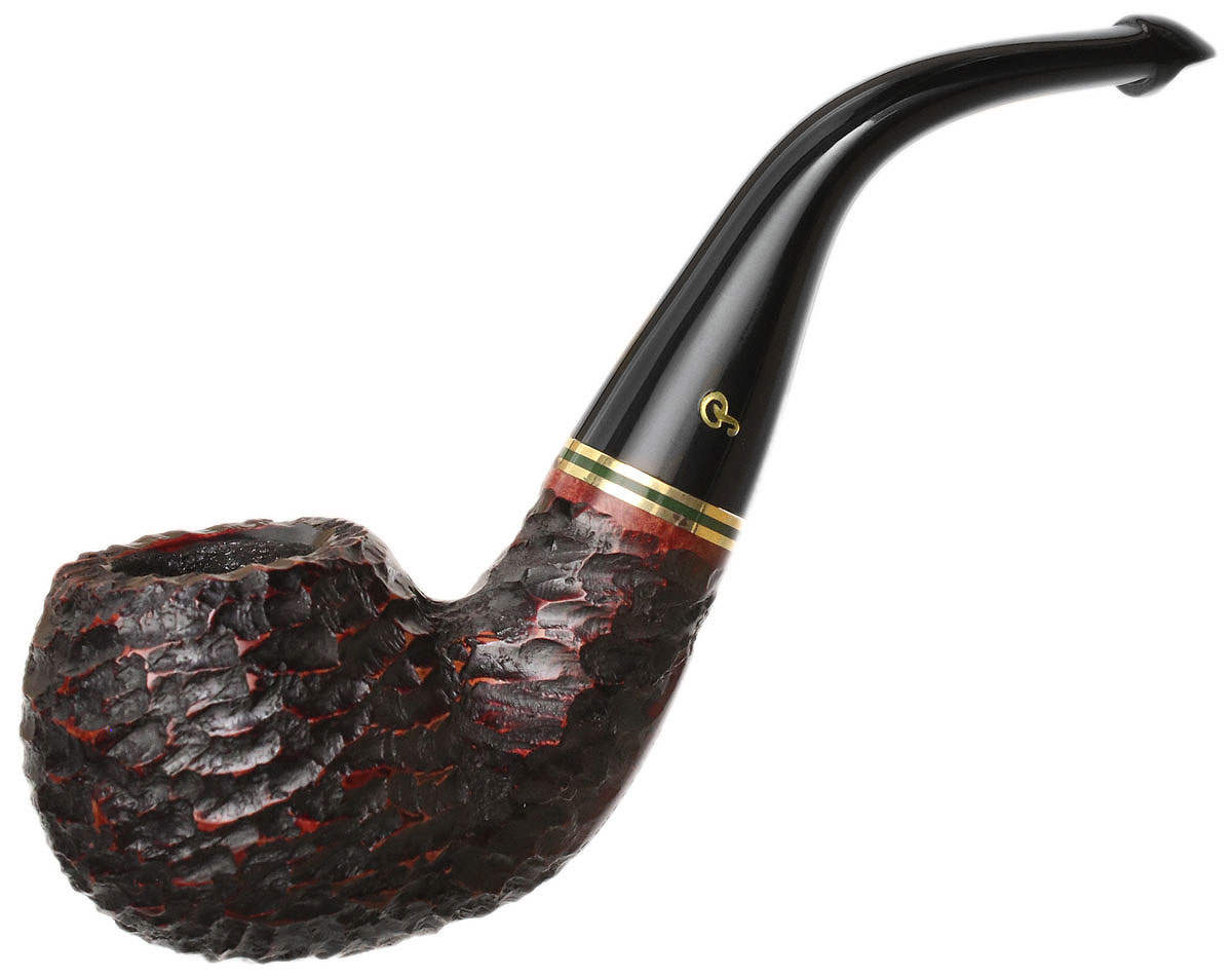 Peterson Emerald Rusticated (03) P-Lip