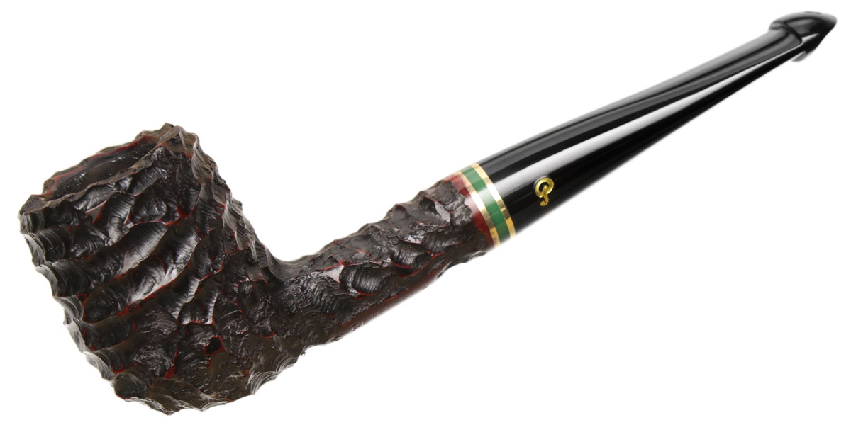 Peterson Emerald Rusticated (104) P-Lip