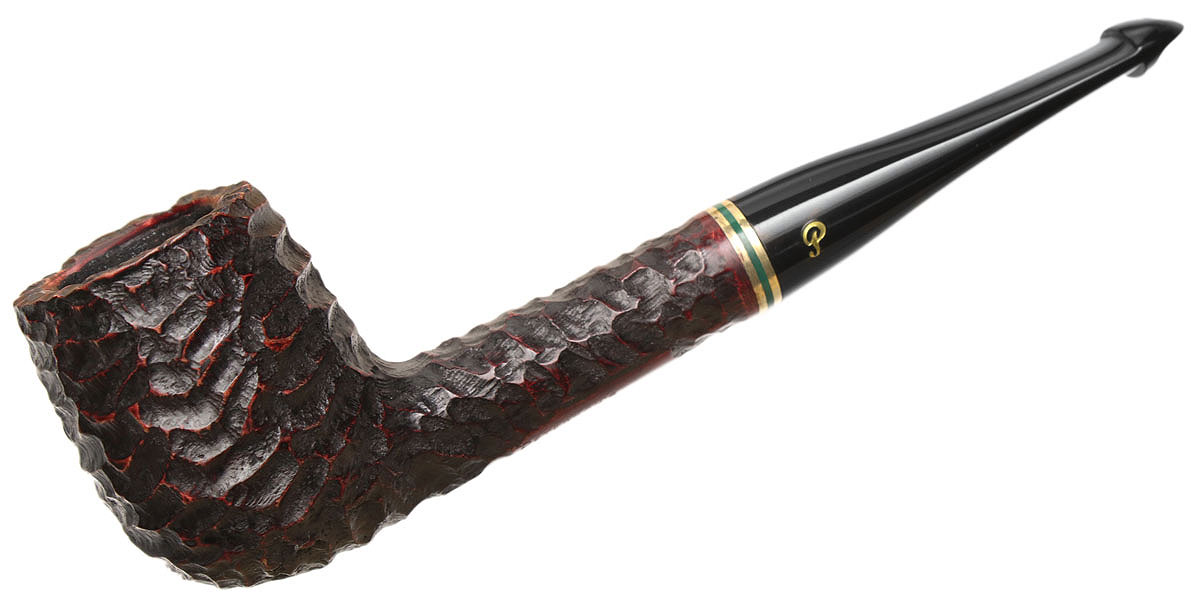 Peterson Emerald Rusticated (106) P-Lip