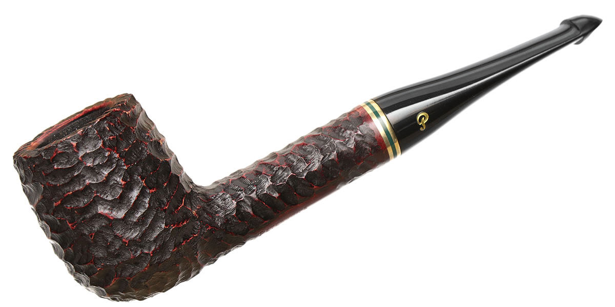 Peterson Emerald Rusticated (106) P-Lip