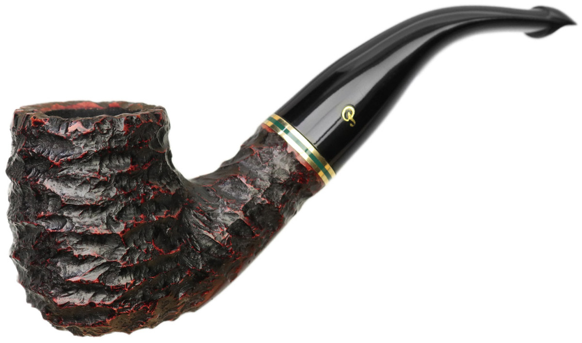 Peterson Emerald Rusticated (XL90) P-Lip