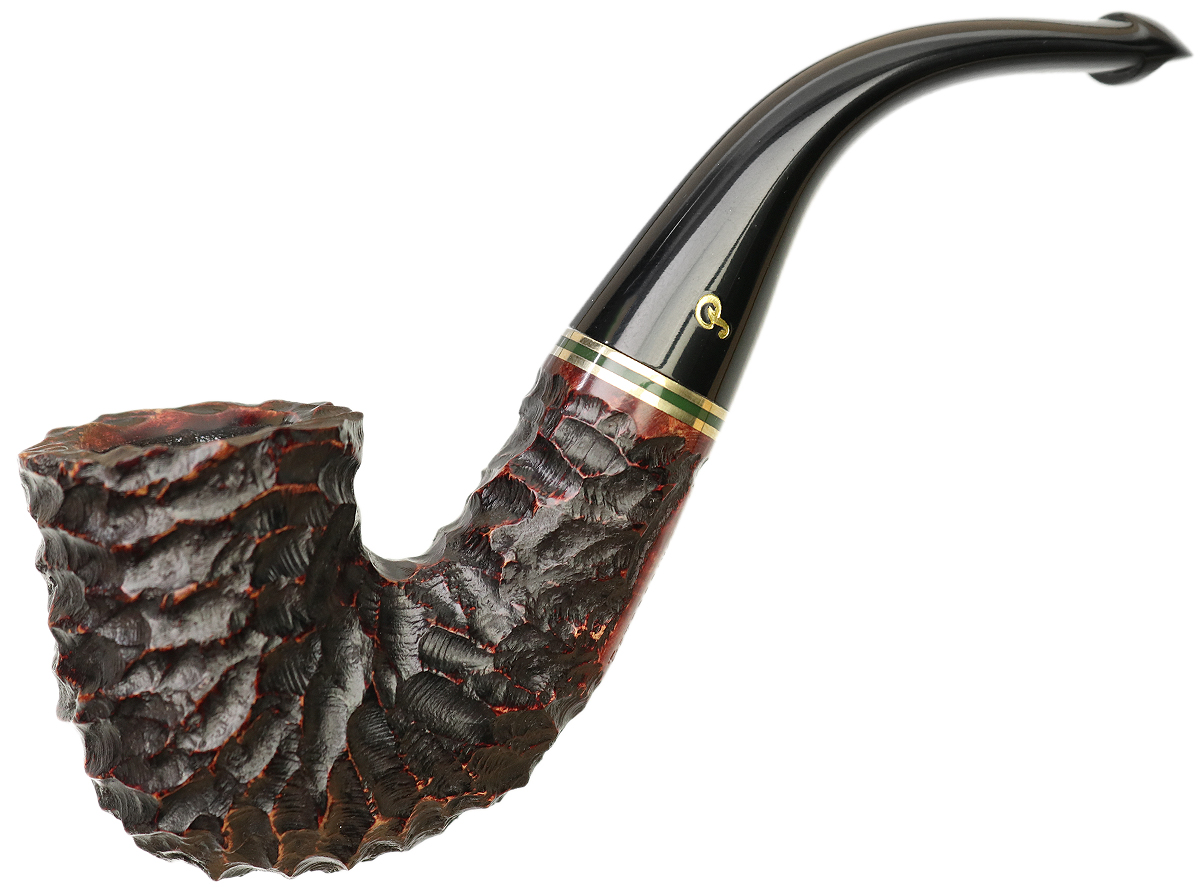 Peterson Emerald Rusticated (05) P-Lip