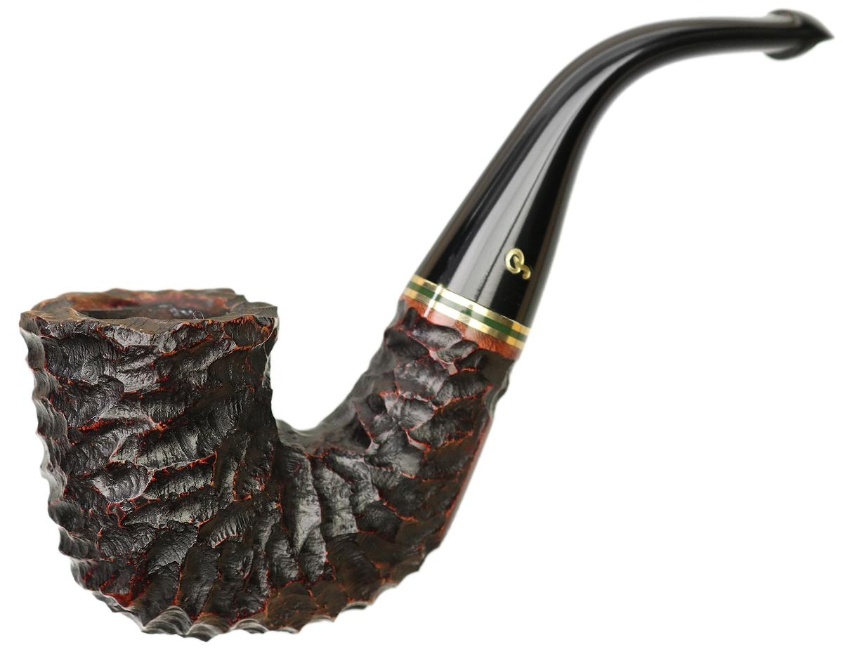 Peterson Emerald Rusticated (05) P-Lip