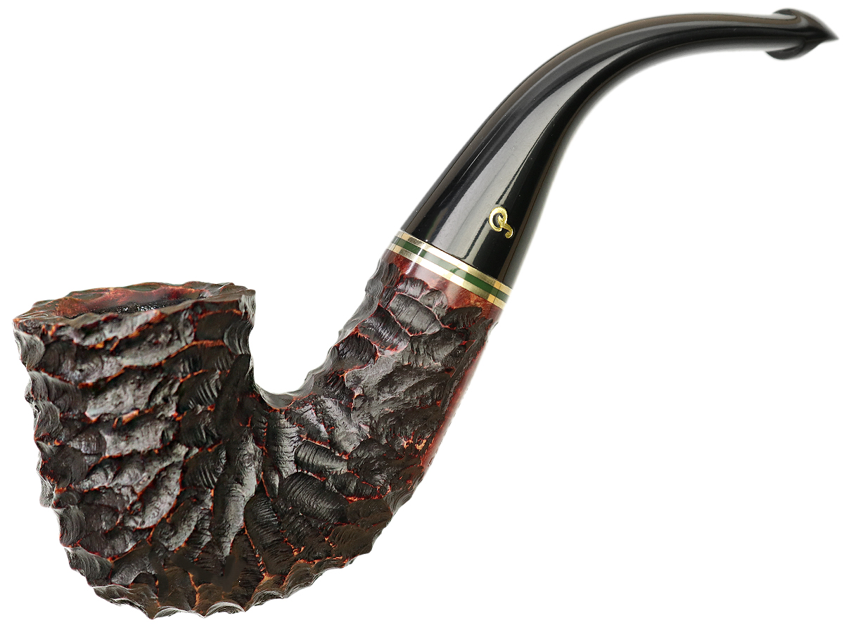 Peterson Emerald Rusticated (05) P-Lip