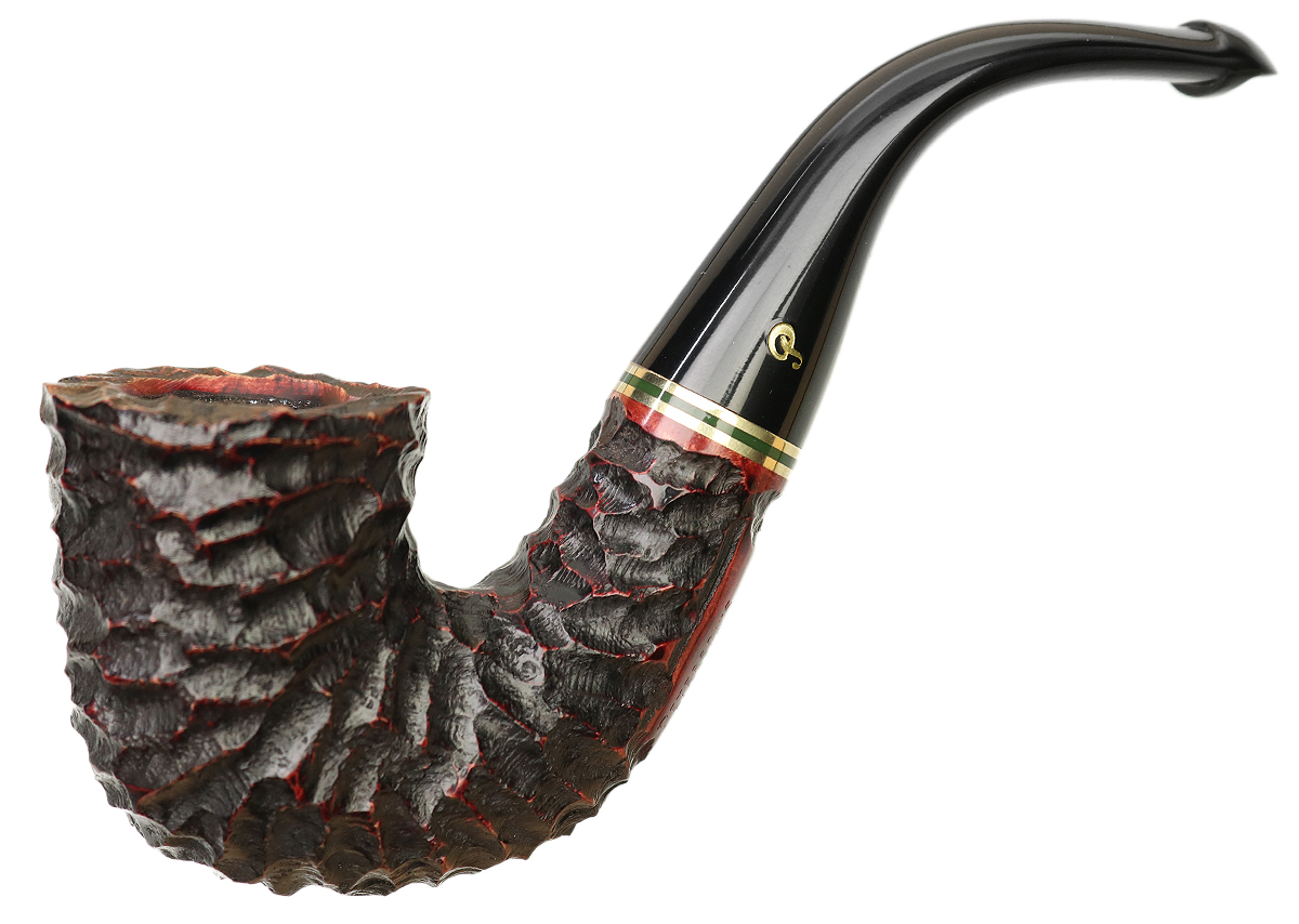 Peterson Emerald Rusticated (05) P-Lip