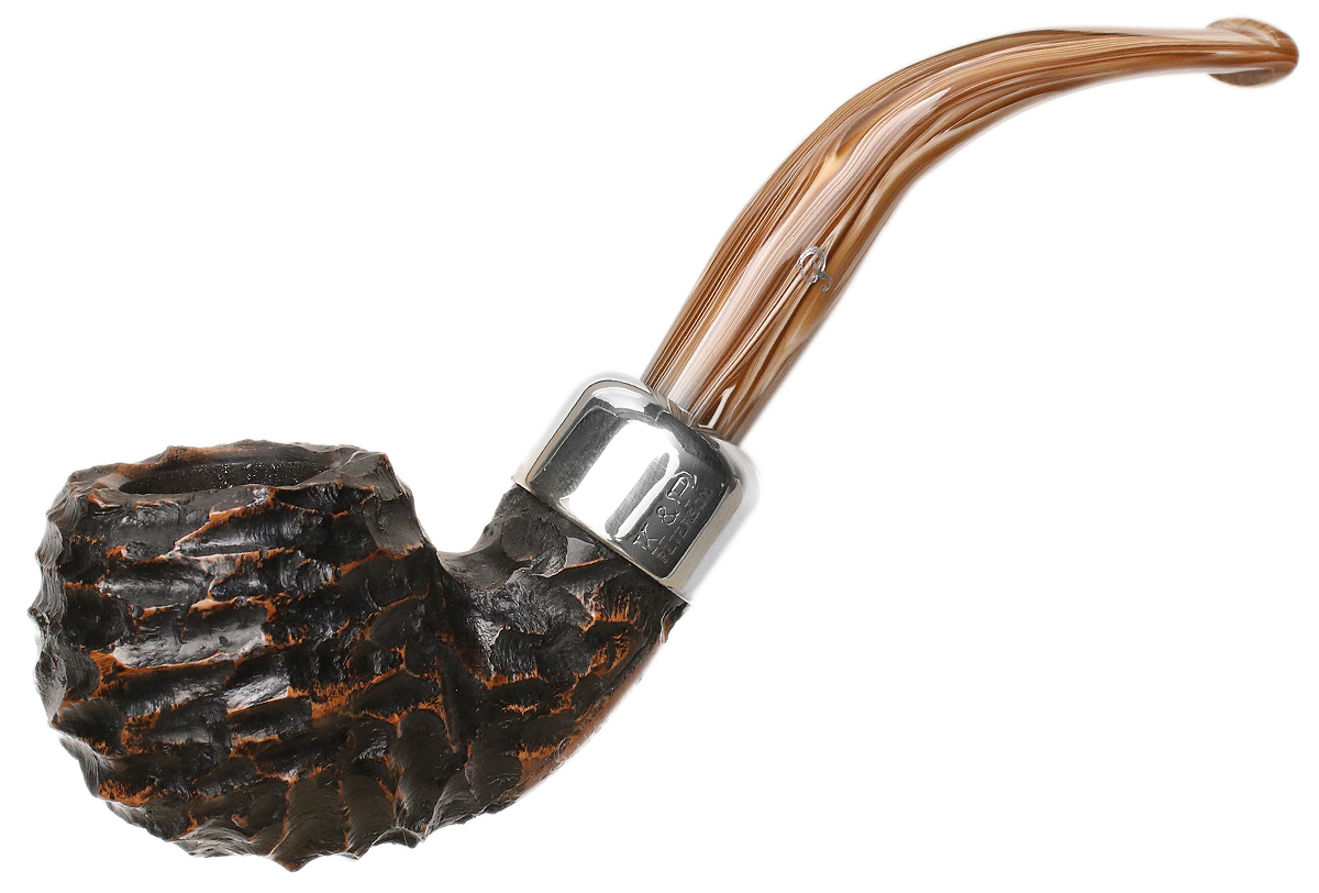 Peterson Derry Rusticated (03) Fishtail