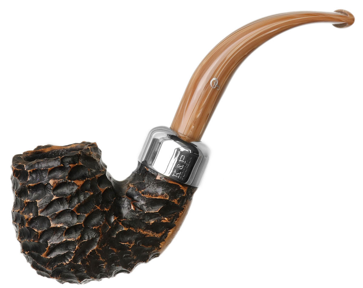 Peterson Derry Rusticated (X220) Fishtail