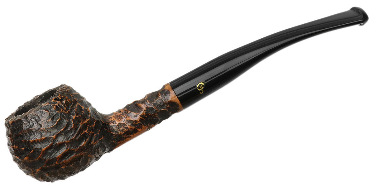 Peterson Aran Rusticated (406) Fishtail