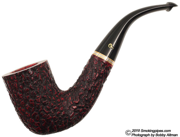 Peterson Kinsale Rusticated (XL20) P-Lip