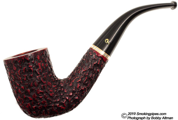 Peterson Kinsale Rusticated (XL20) Fishtail