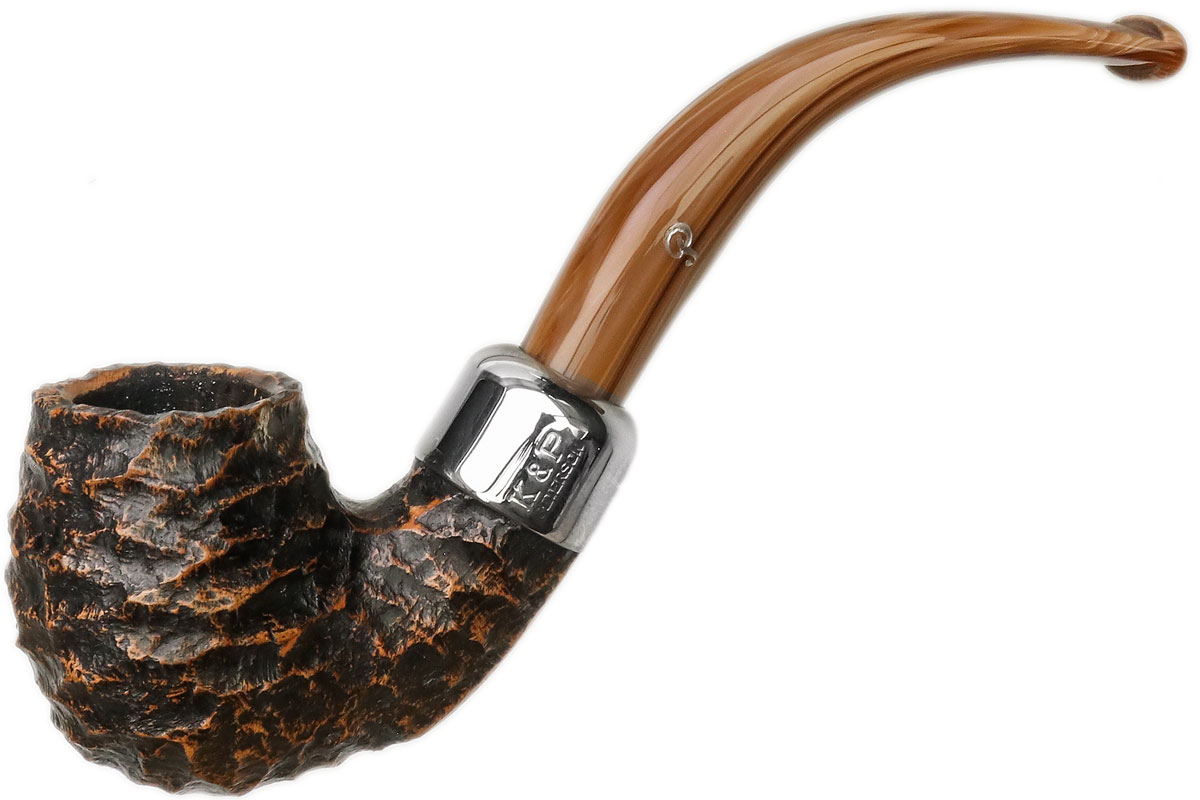 Peterson Derry Rusticated (230) Fishtail