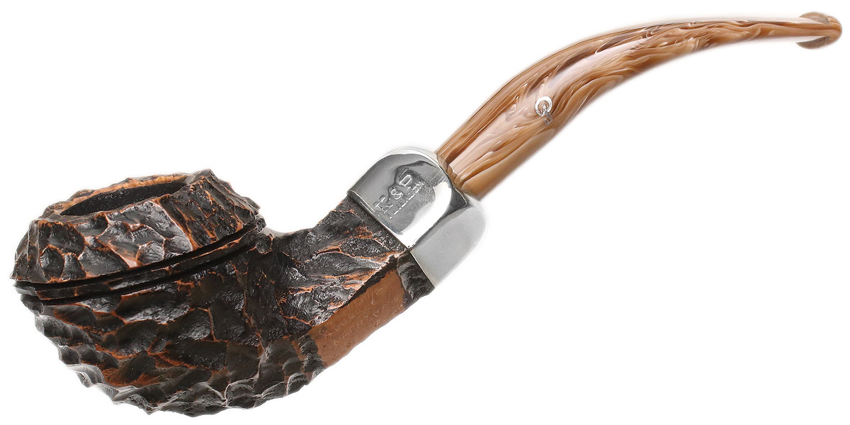 Peterson Derry Rusticated (80s) Fishtail