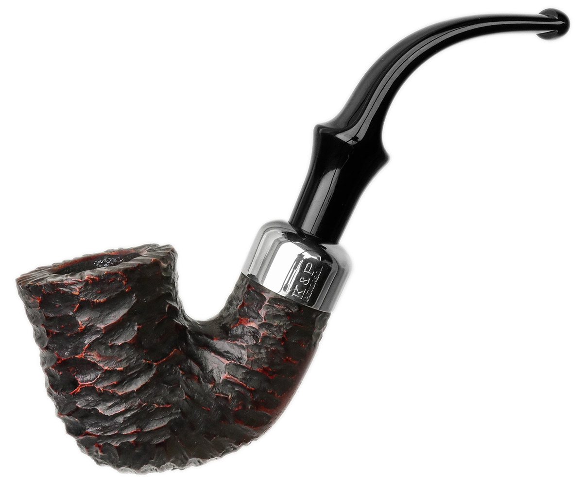 Peterson System Standard Rusticated (305) Fishtail