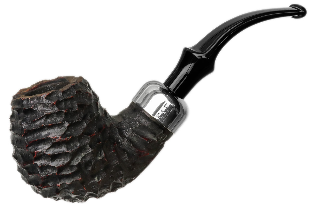 Peterson System Standard Rusticated (B42) Fishtail
