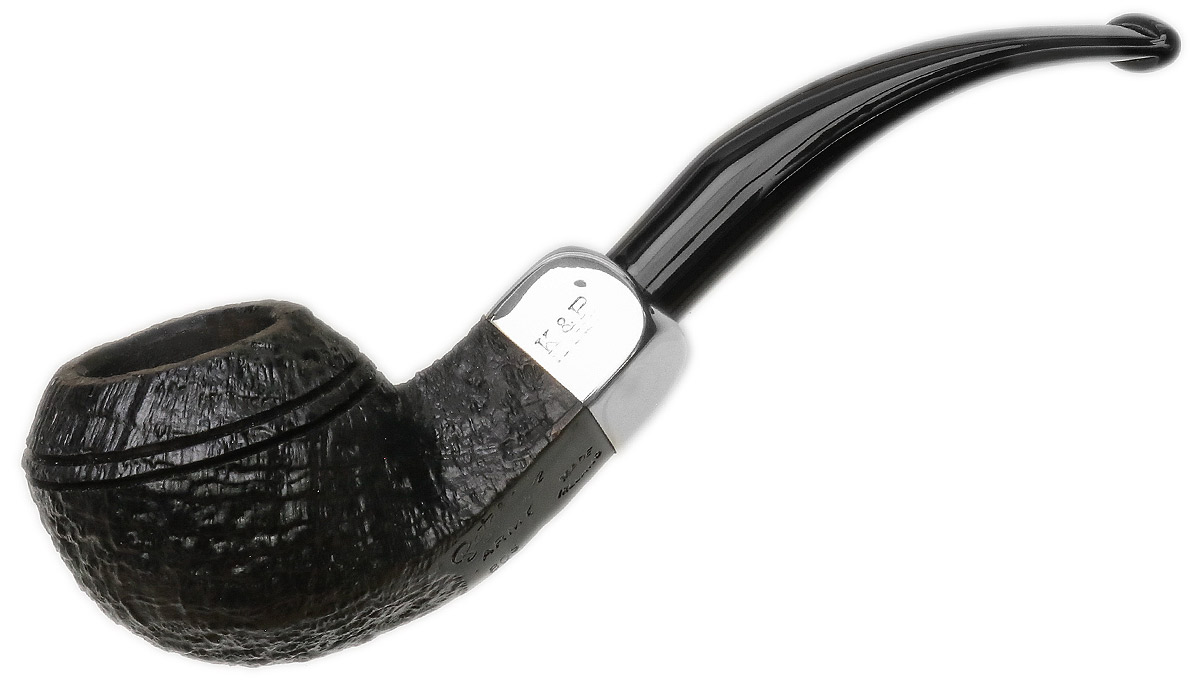 Peterson Army Filter Sandblasted (80s) Fishtail (9mm)