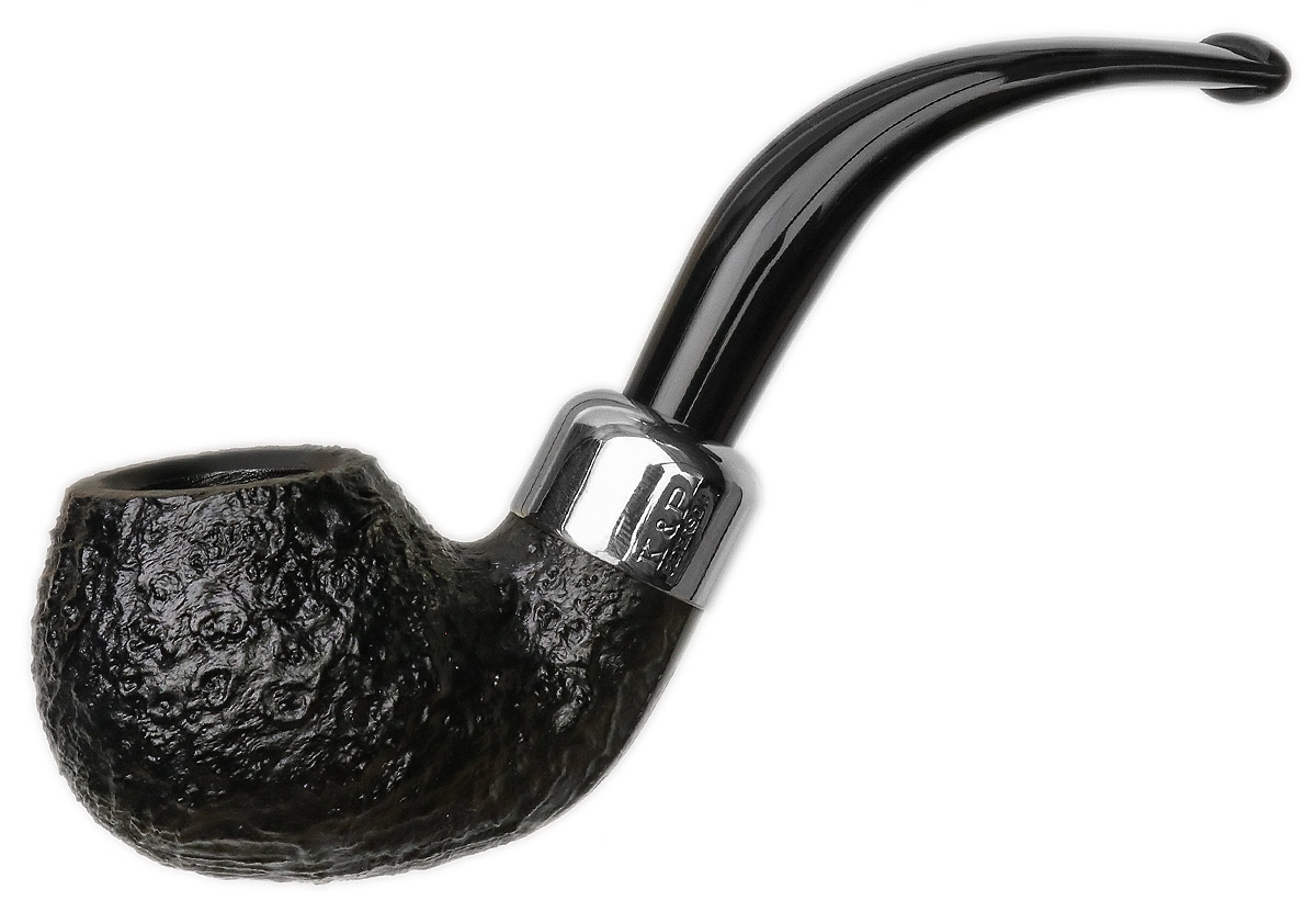 Peterson Army Filter Sandblasted (03) Fishtail (9mm)