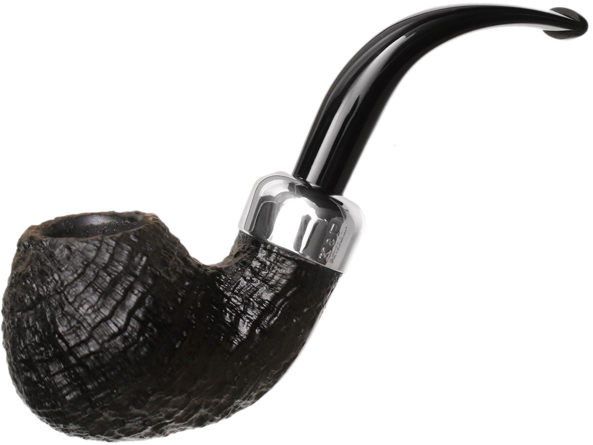 Peterson Army Filter Sandblasted (XL02) Fishtail (9mm)
