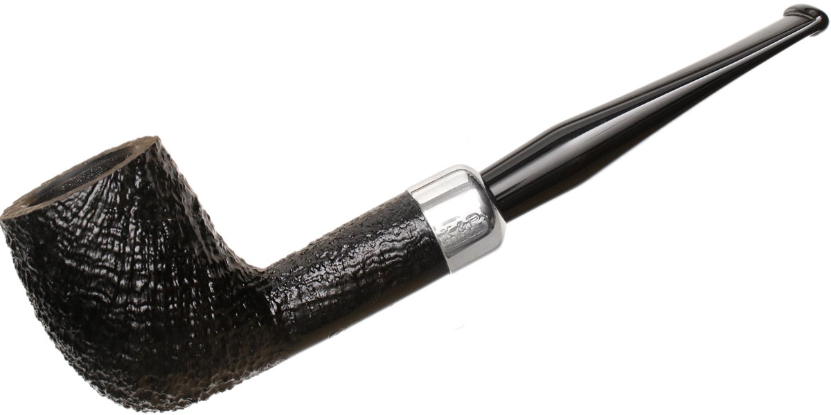 Peterson Army Filter Sandblasted (106) Fishtail (9mm)