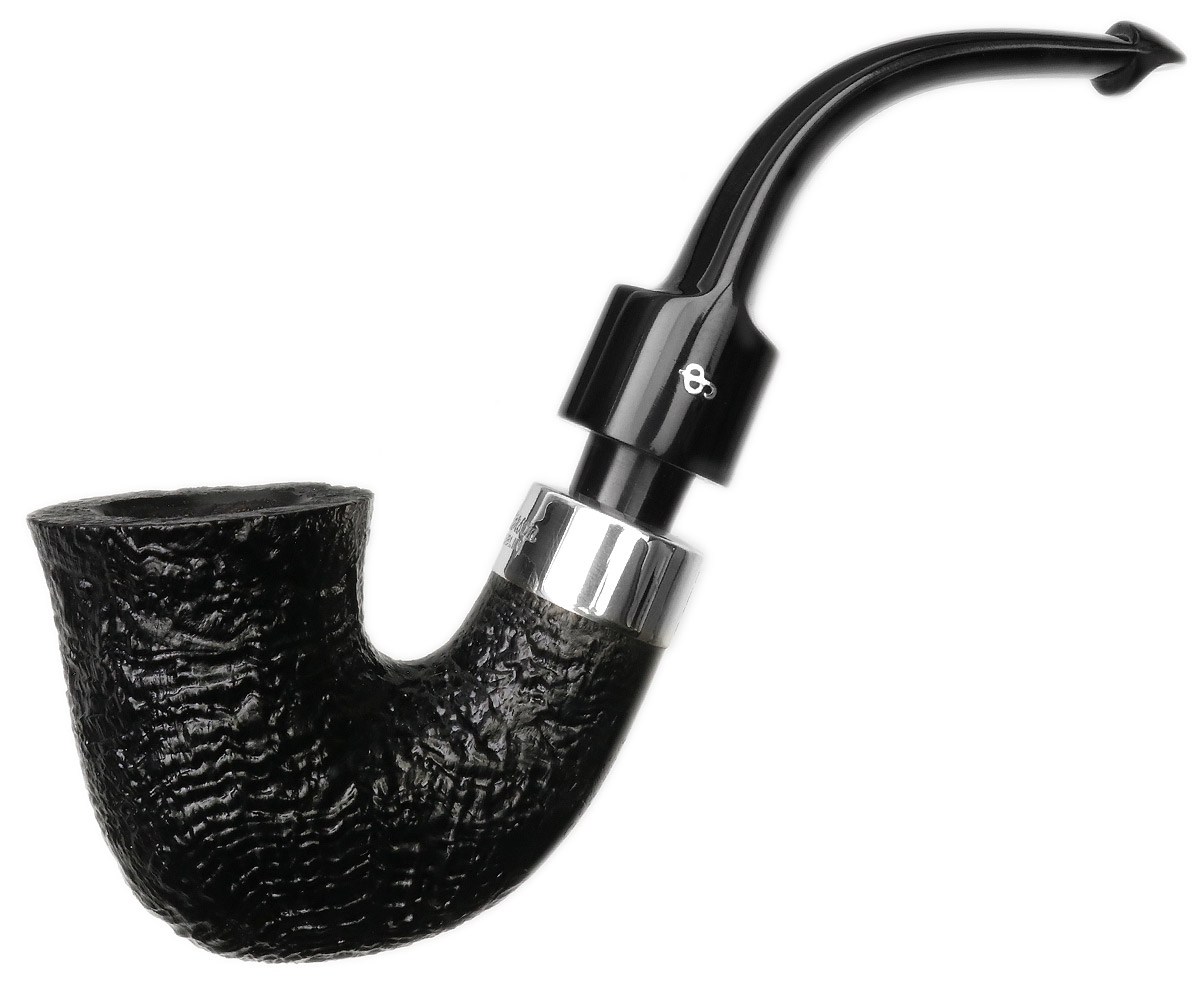 Peterson Deluxe System Sandblasted (XL5s) P-Lip