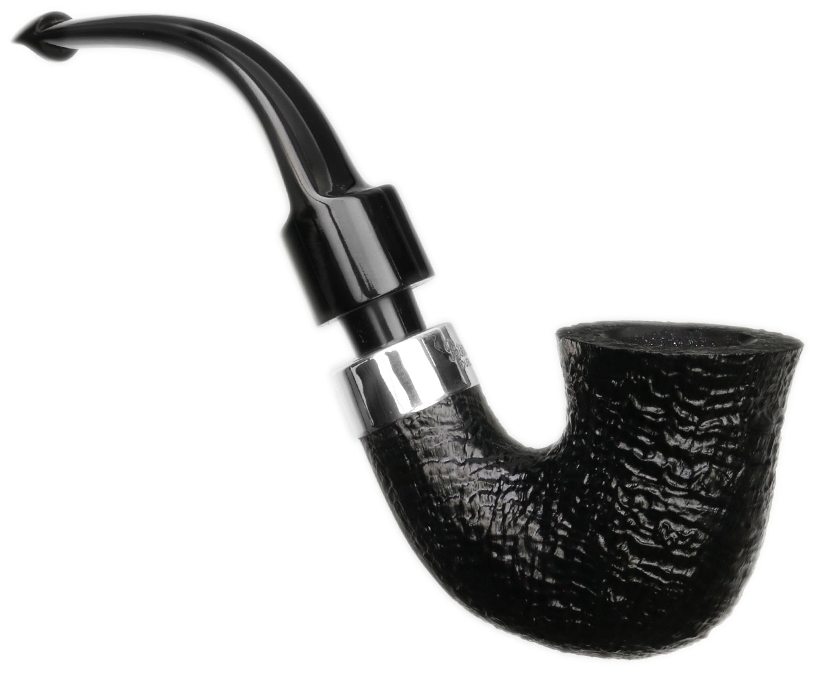 Peterson Deluxe System Sandblasted (XL5s) P-Lip