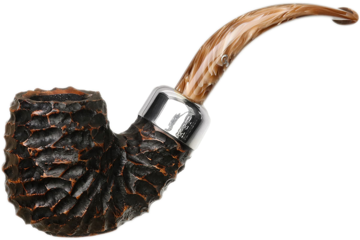 Peterson Derry Rusticated (X220) Fishtail