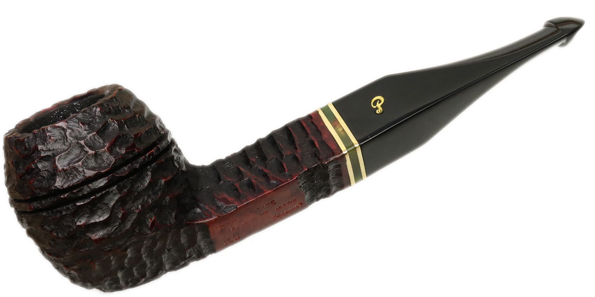 Peterson Emerald Rusticated (150) P-Lip