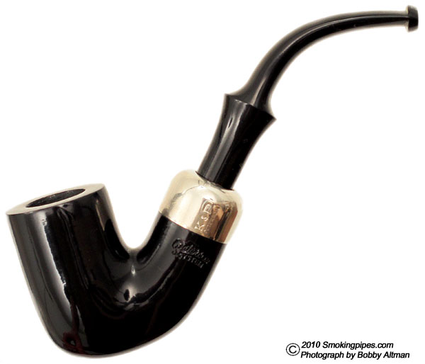 Peterson System Standard Ebony (309) Fishtail