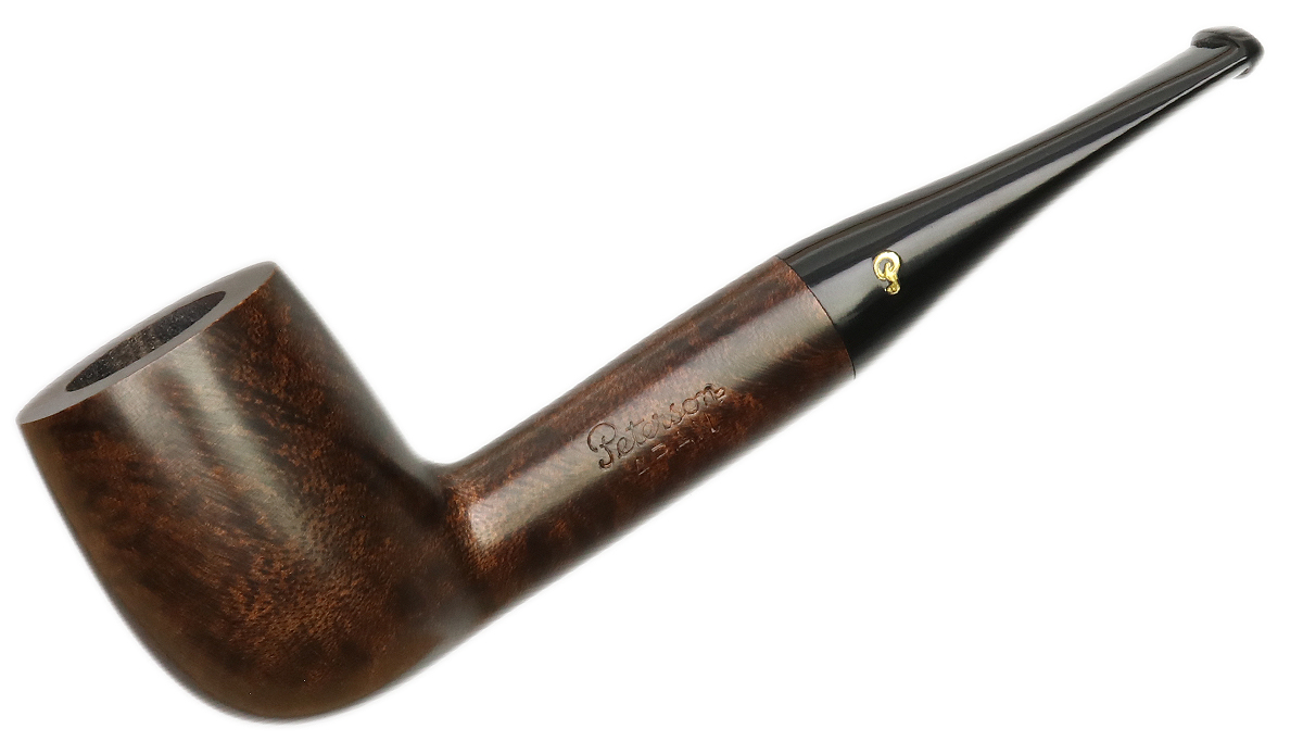 Peterson Aran Smooth (106) Fishtail
