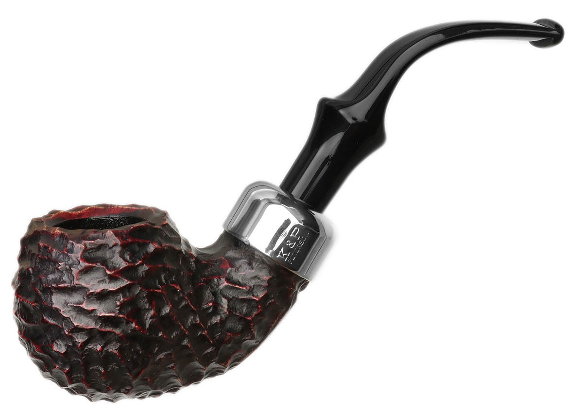 Peterson System Standard Rusticated (302) Fishtail