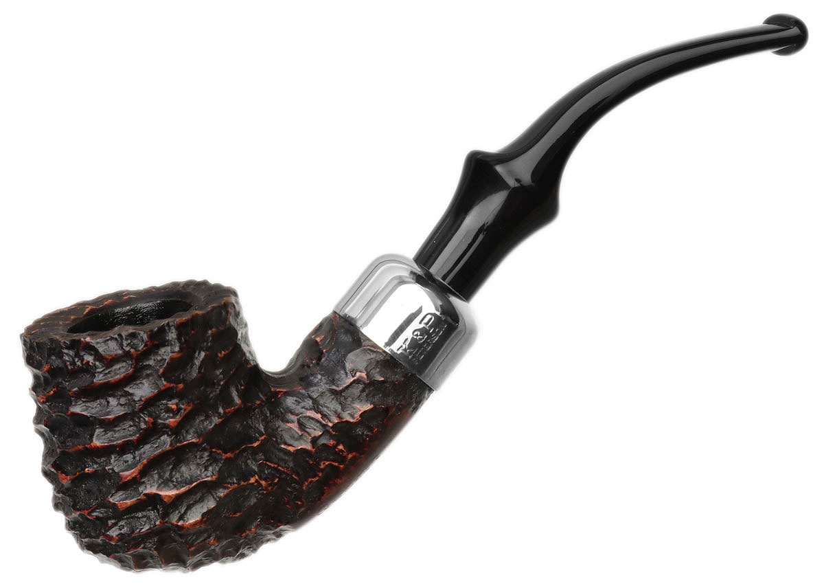 Peterson System Standard Rusticated (301) Fishtail