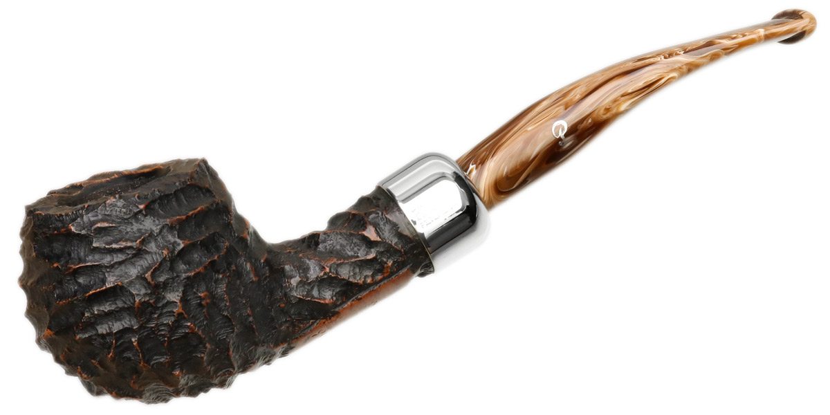 Peterson Derry Rusticated (408) Fishtail