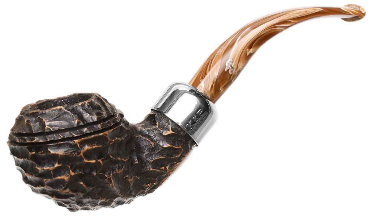 Peterson Derry Rusticated (999) Fishtail