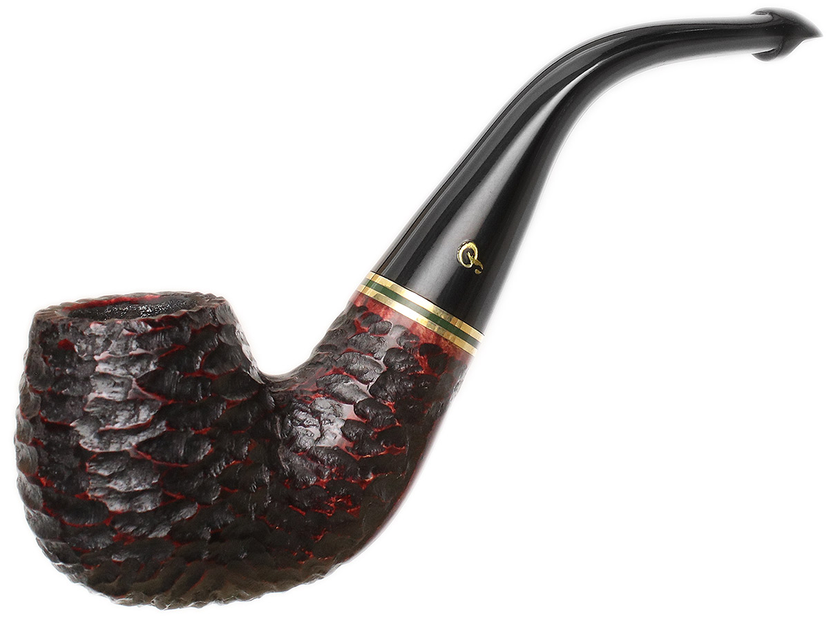 Peterson Emerald Rusticated (230) P-Lip