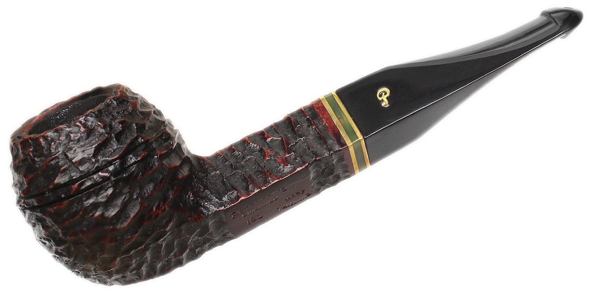Peterson Emerald Rusticated (150) P-Lip