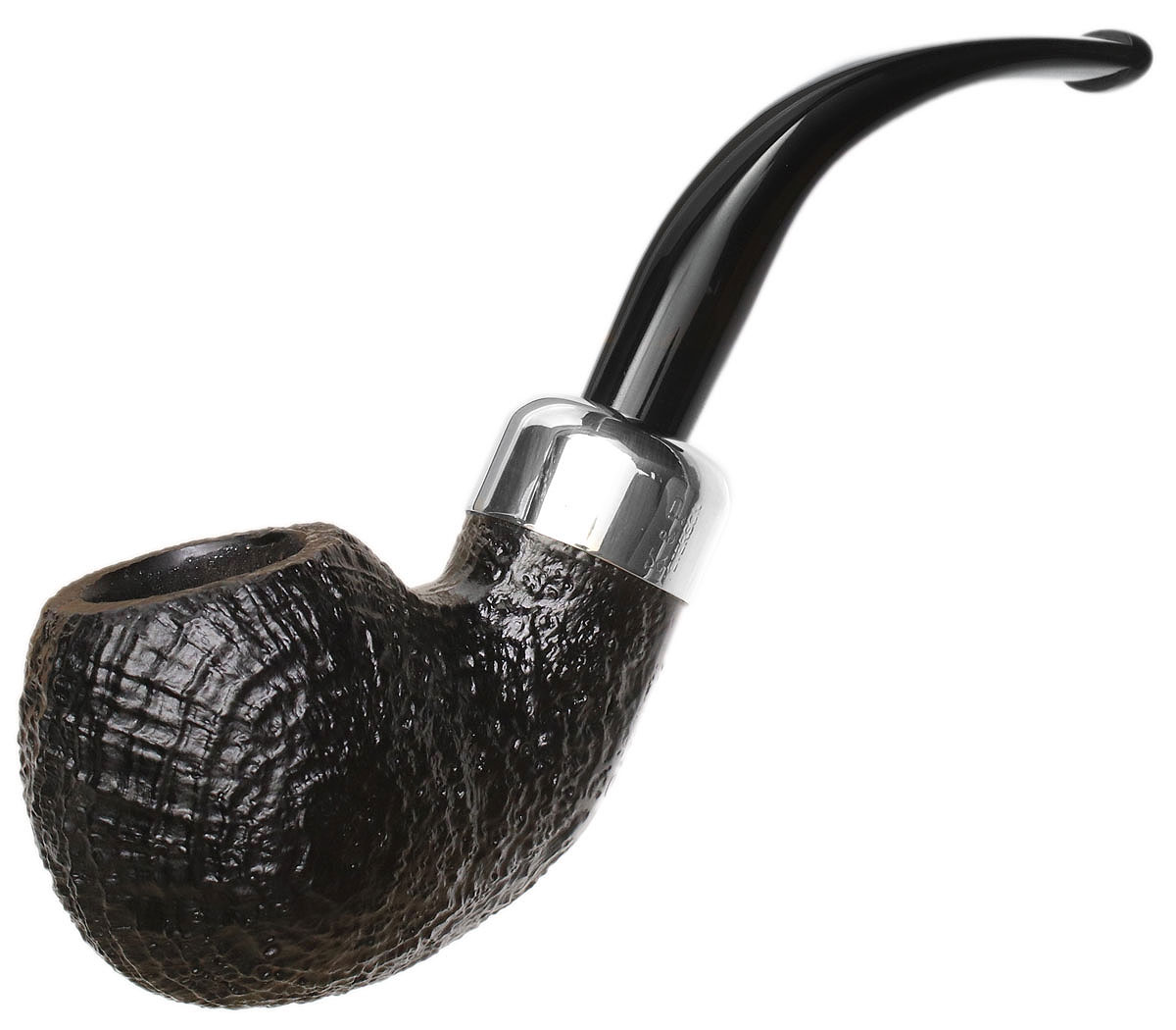 Peterson Army Filter Sandblasted (XL02) Fishtail (9mm)