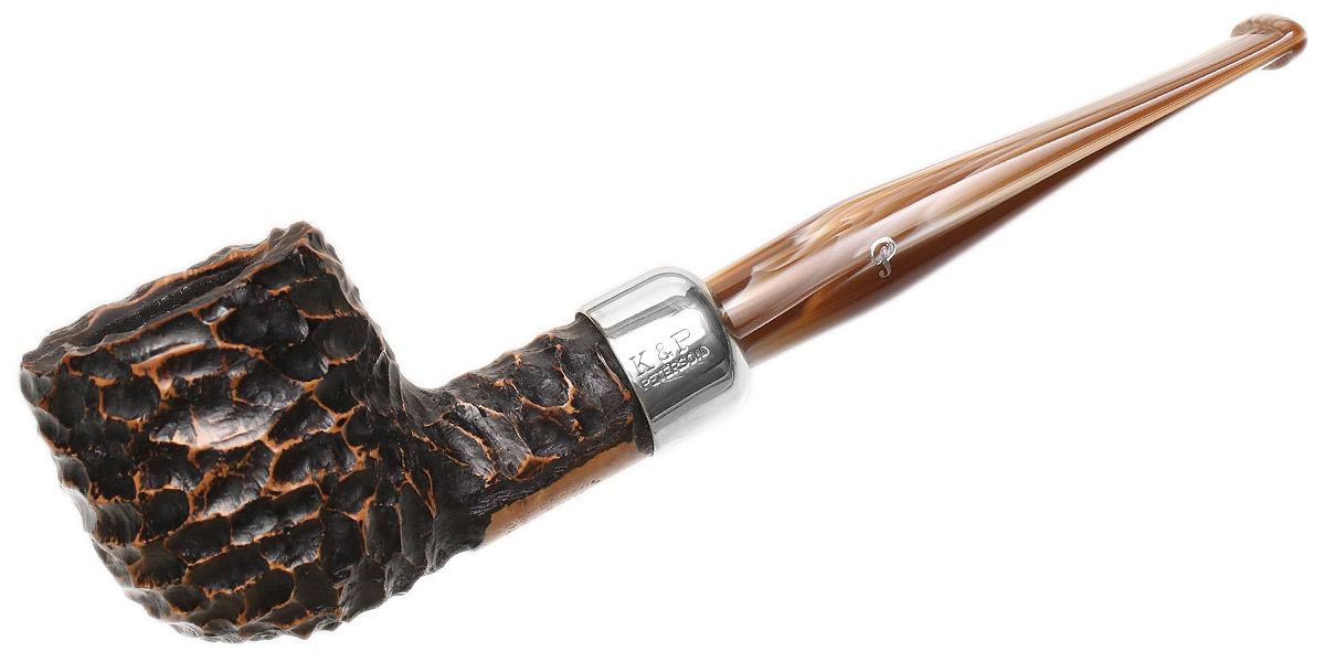 Peterson Derry Rusticated (606) Fishtail