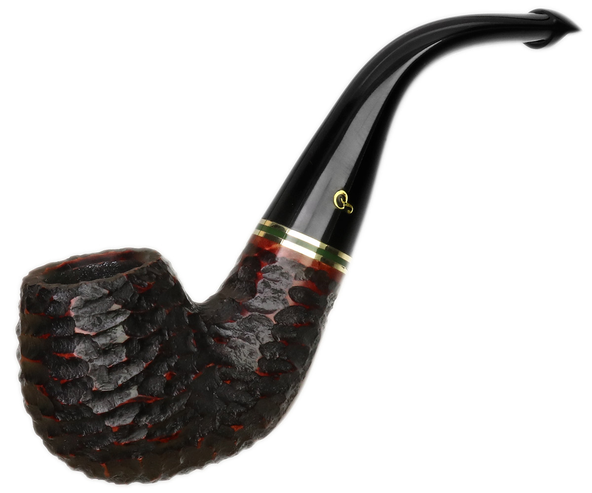 Peterson Emerald Rusticated (230) P-Lip