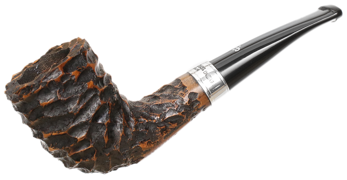 Peterson Short Rusticated (268) Fishtail
