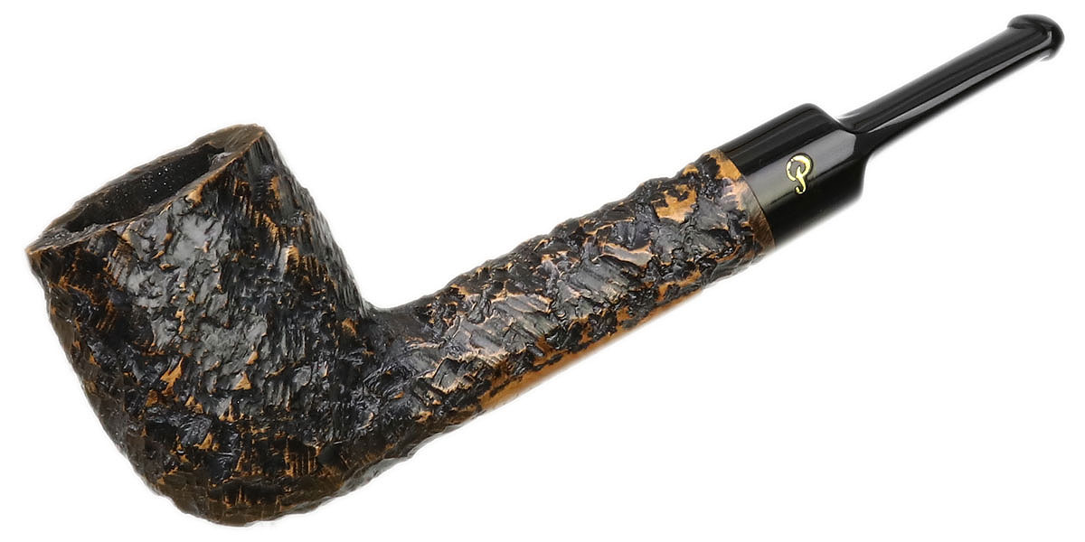 Peterson Aran Rusticated (53) Fishtail