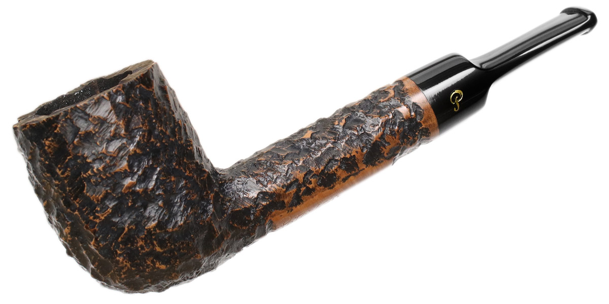 Peterson Aran Rusticated (53) Fishtail