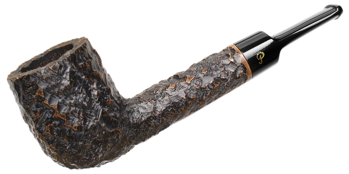 Peterson Aran Rusticated (53) Fishtail